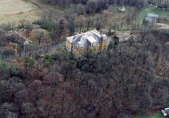 Serényi Mansion, Dédes (Dédestapolcsány)