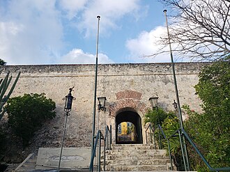 Fort Nassau (Curaçao)