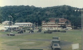 Fort Clayton