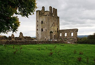Kilcash Castle