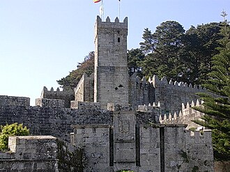 Monterreal Castle
