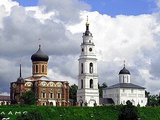 Volokolamsk Kremlin