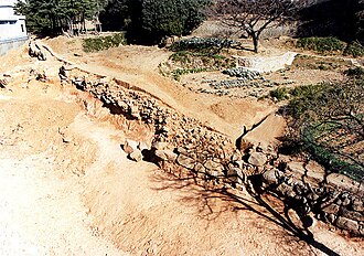 Fortress site of Gyeongsang Jwasuyeong