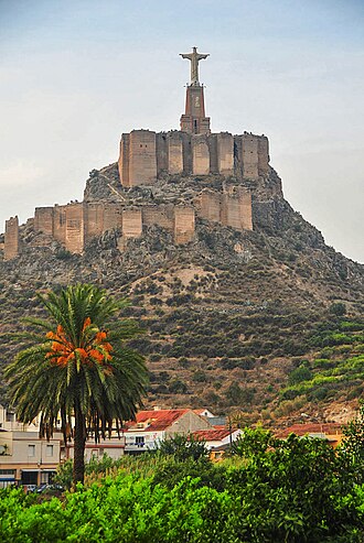 Castle of Monteagudo
