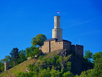 Felsburg