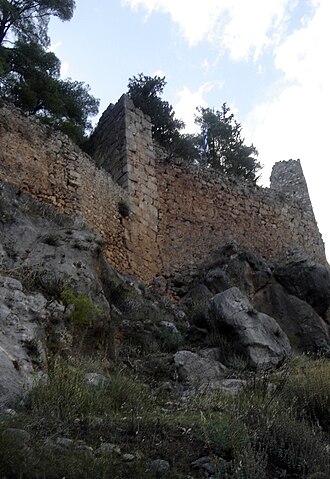 Castle of Salona