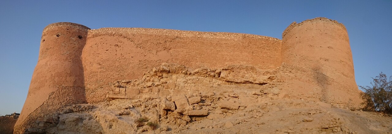 Tarout Castle in Saudi Arabia