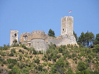 Castello di Popoli