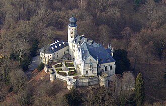 カレンベルク城 (Callenberg Castle)