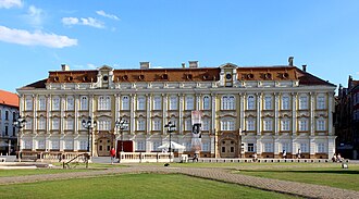 Baroque Palace, Timișoara