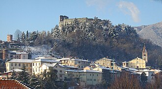 Avigliana Castle