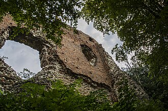 Bochotnica Castle