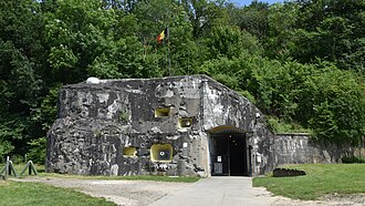 Fort Eben-Emael