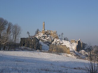 Korlátka