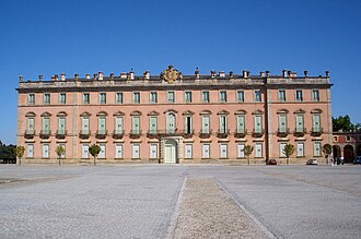 Royal Palace of Riofrío