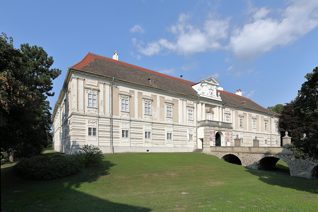 Schloss Rohrau（オーストリア）