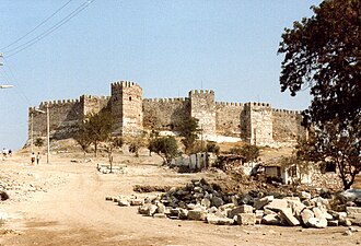 Ayasuluk Citadel