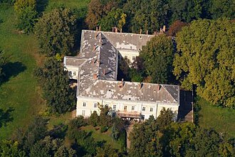 Degenfeld Mansion, Téglás