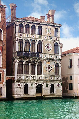 Palazzo Dario