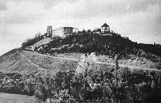 Vysichka Castle