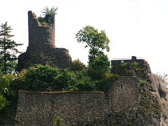 Burg Bosselstein