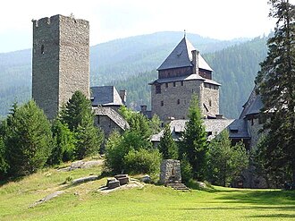 Burg Finstergrün
