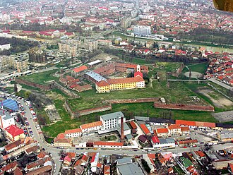 Oradea Citadel