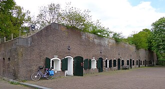 Fort Blauwkapel