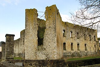 Koerich Castle