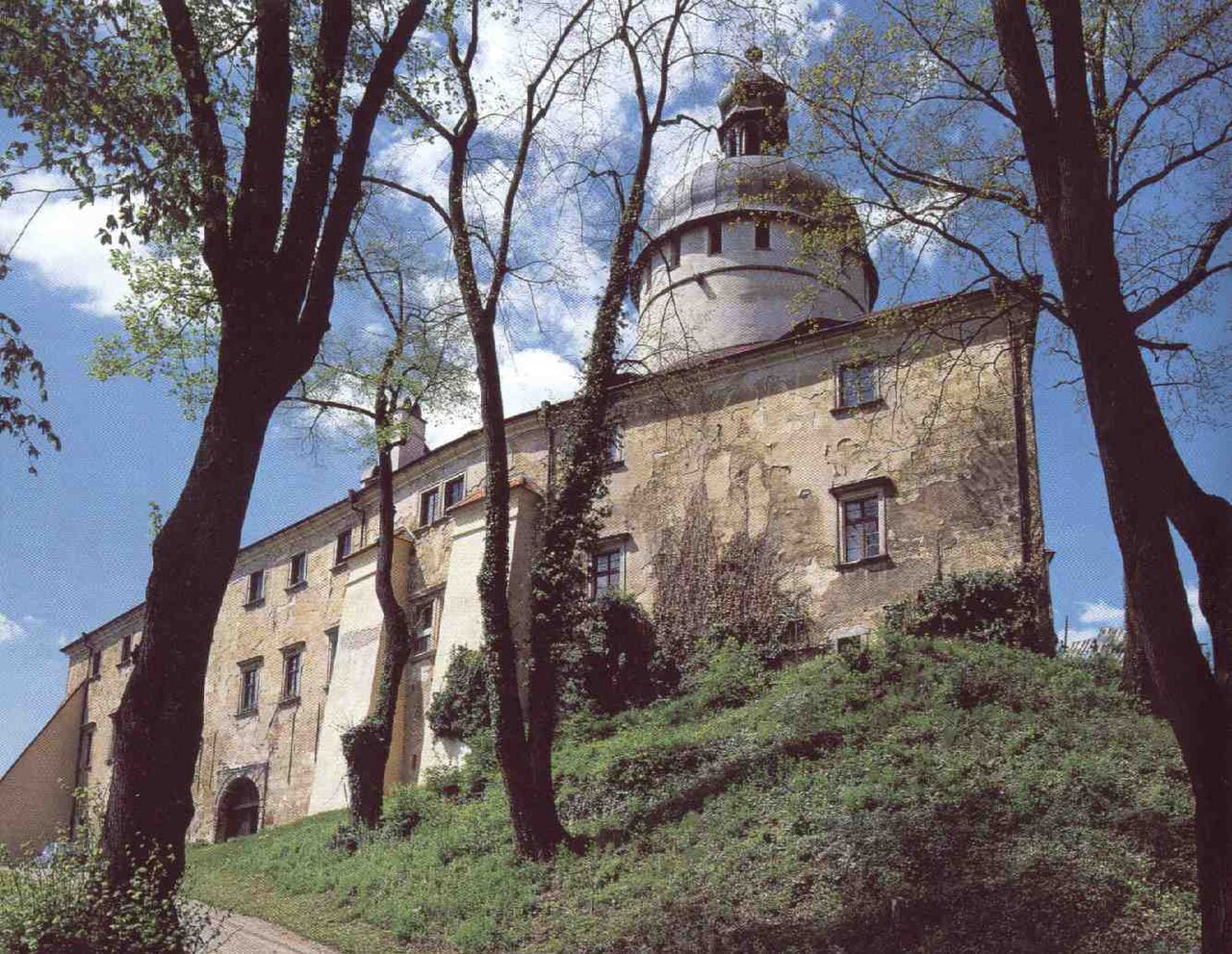 Grabštejn（チェコ）