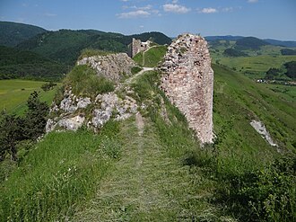 Kamenica Castle