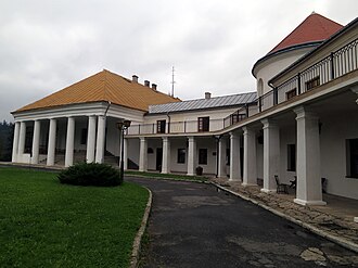 Lesko Castle