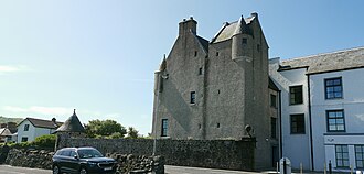 Ballygally Castle