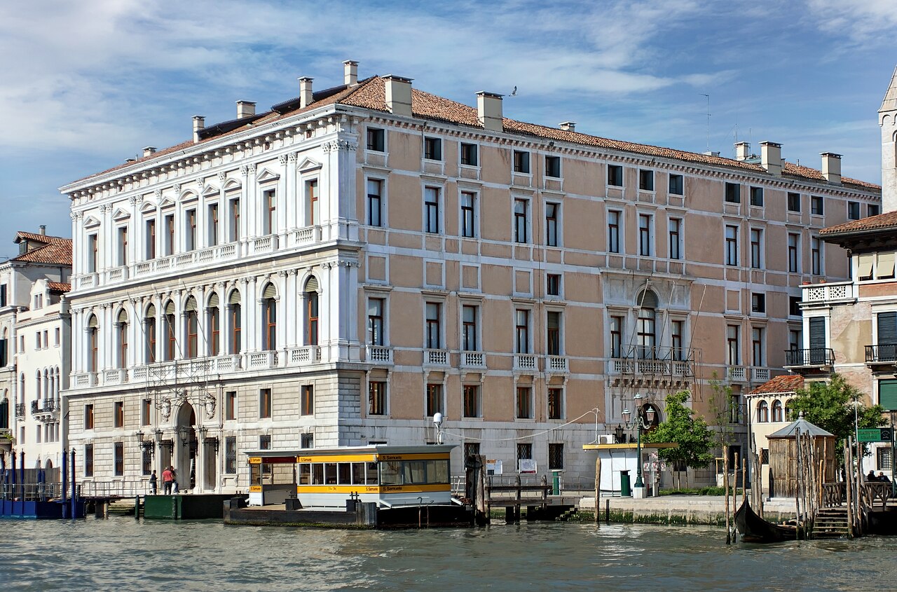 Palazzo Grassi（イタリア）