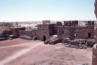 Qasr Azraq