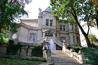 Sacelláry Castle