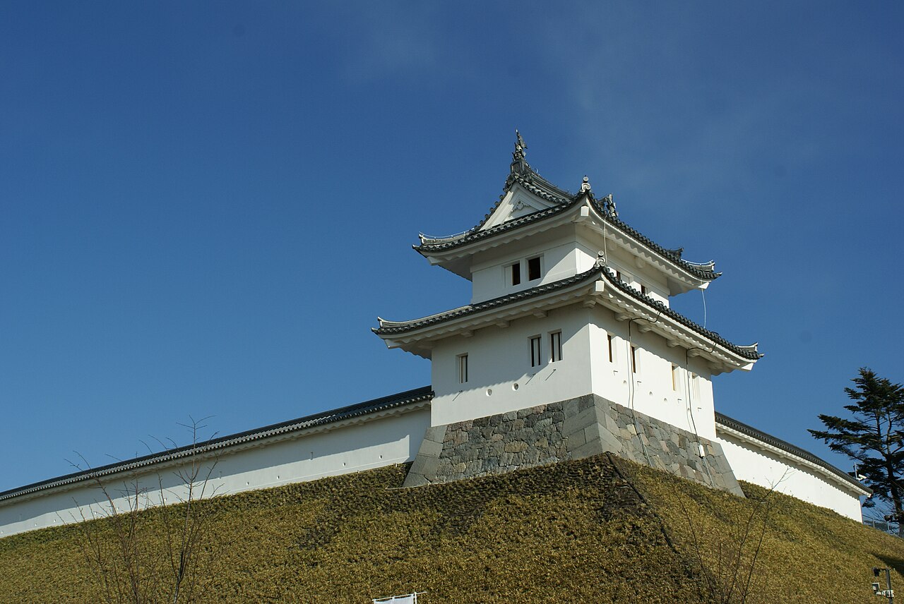 宇都宮城（日本）