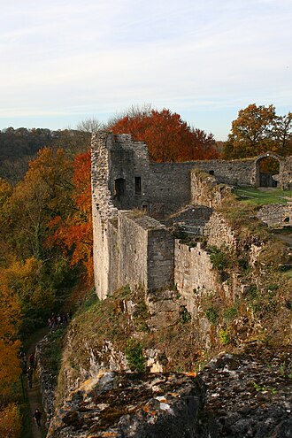 Logne Castle