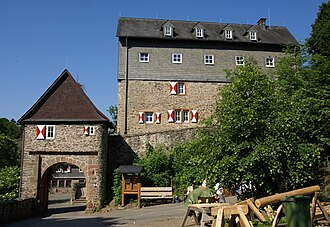 Hessenstein Castle