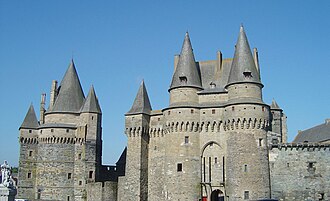 Château de Vitré