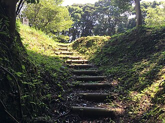 Chiran Castle