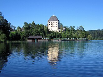 Schloss Fuschl