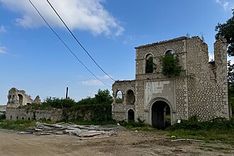Hajigulular Palace