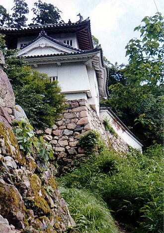 出石城