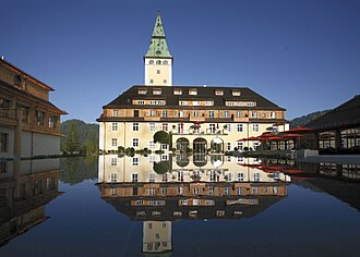 Schloss Elmau