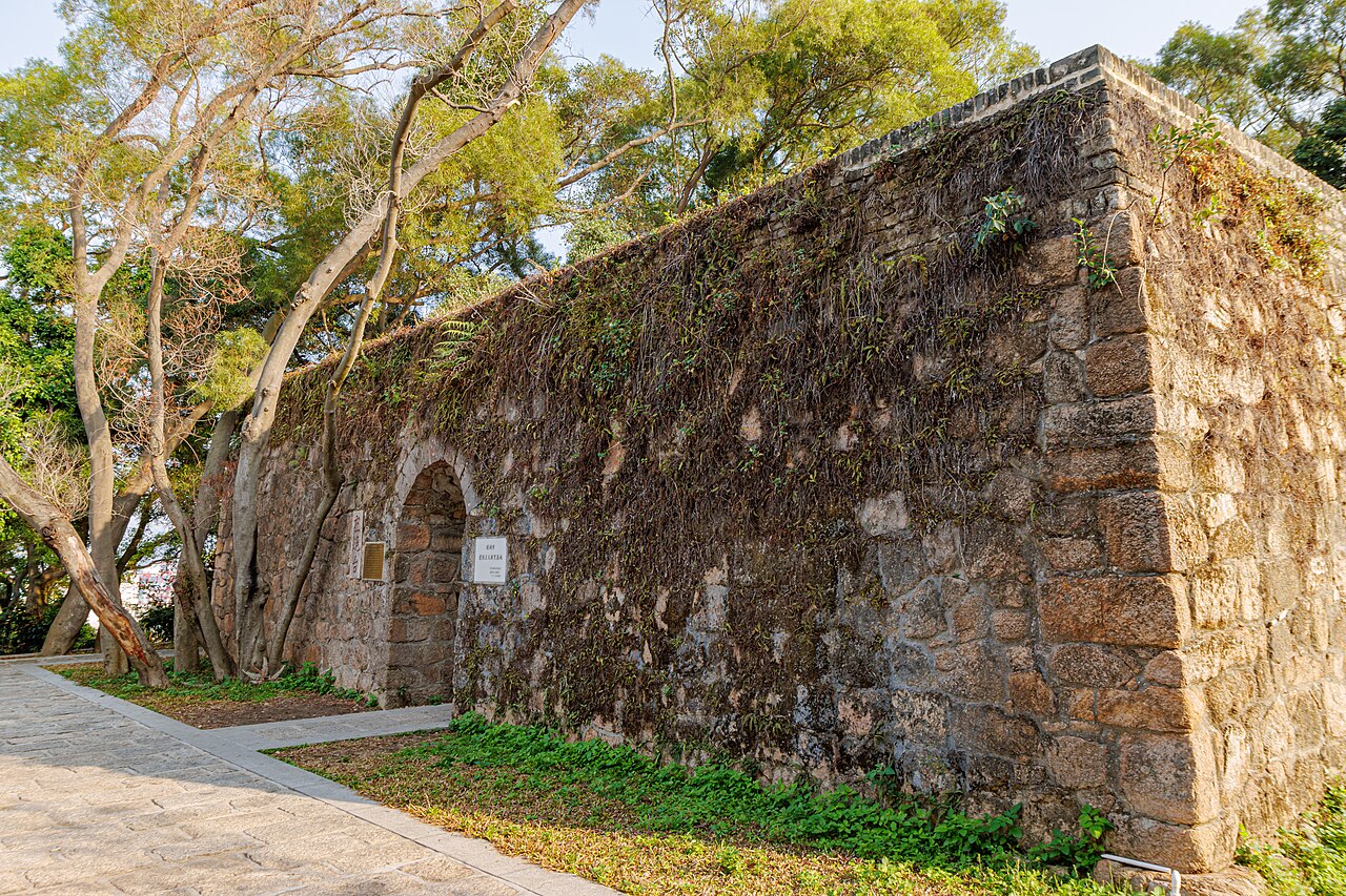 Chiwan Left Fort у Китаї