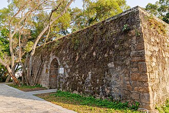 Chiwan Left Fort
