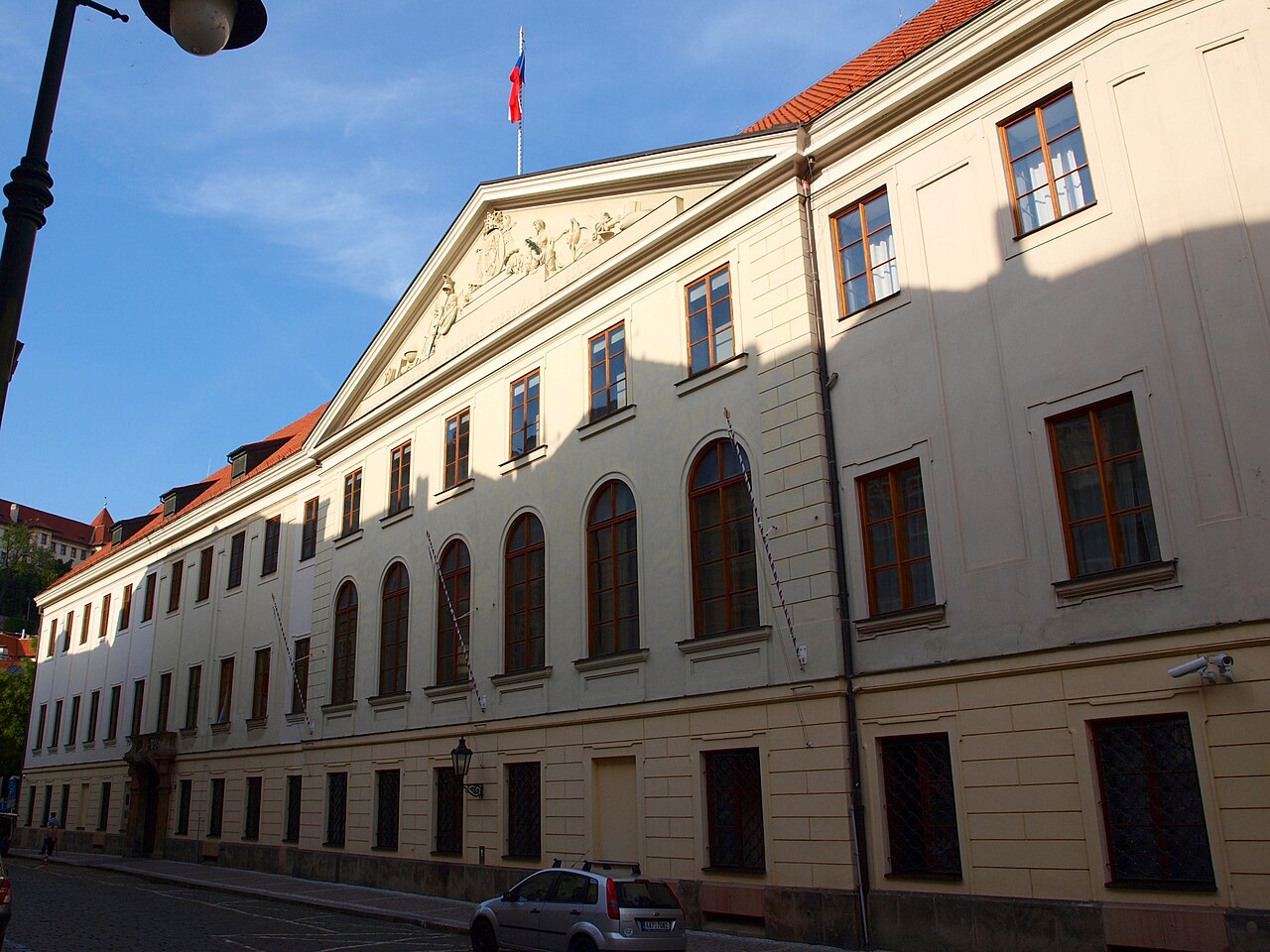 Thun Palace（チェコ）