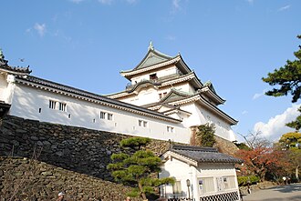 Wakayama Castle