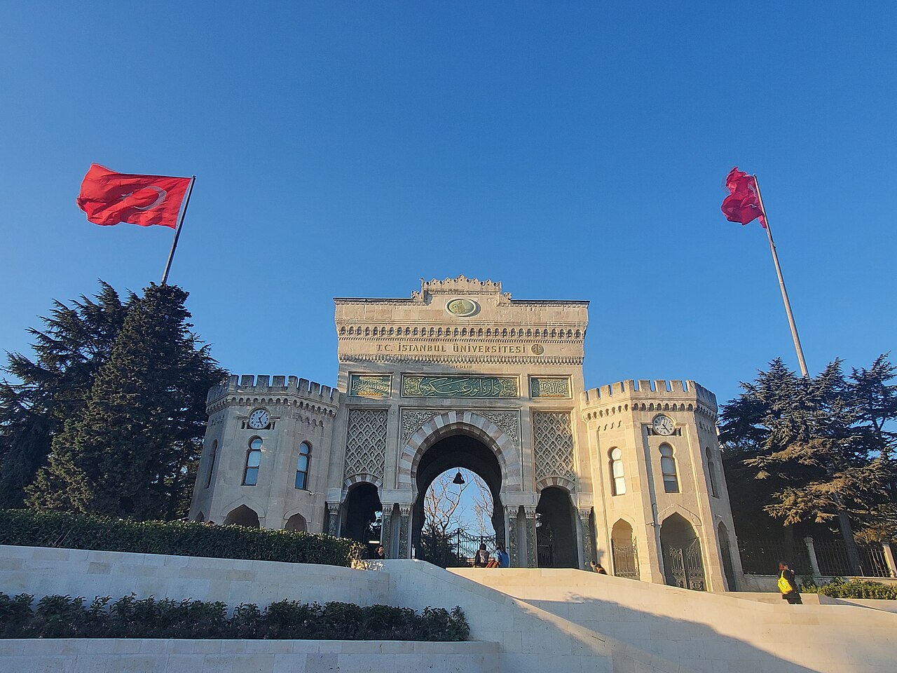 Eski Saray in Turkey